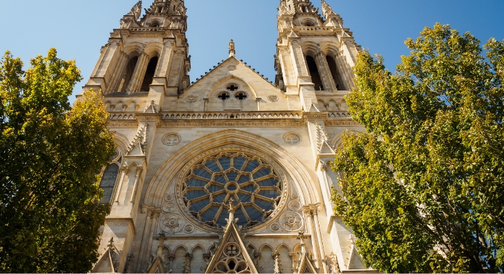 Eglise Saint Louis des Chartrons