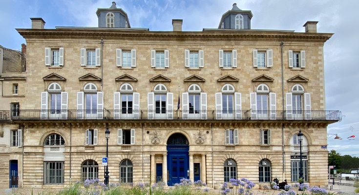 Hotel Fenwick, quartier des Chartrons