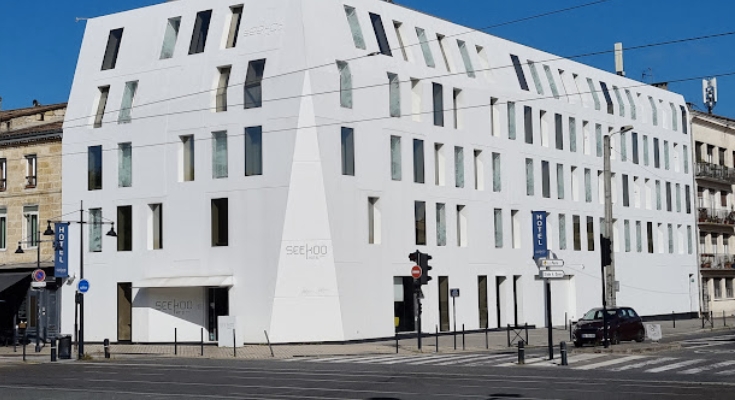 Hôtel Seeko'o, quartier des Chartrons