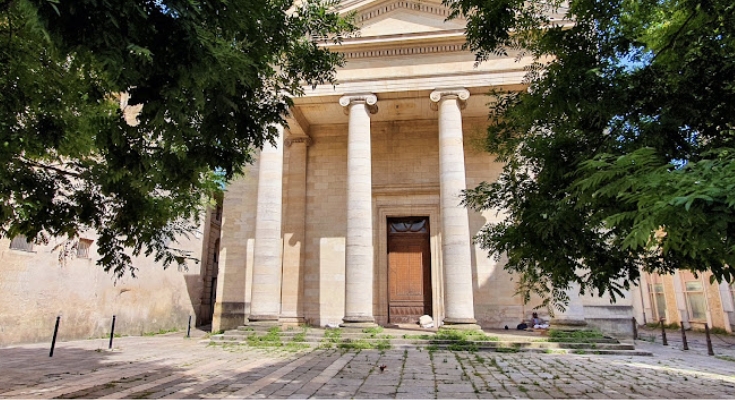 Temple des Chartrons